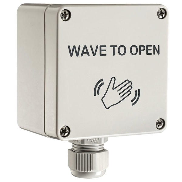 Touchless Actuators